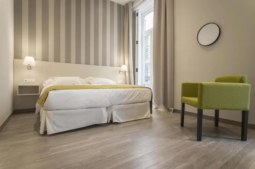 Hotel San Lorenzo Boutique - Chambres