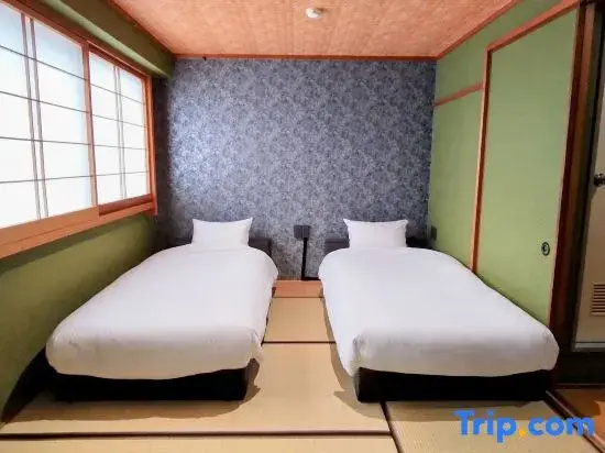 Standard room with river view