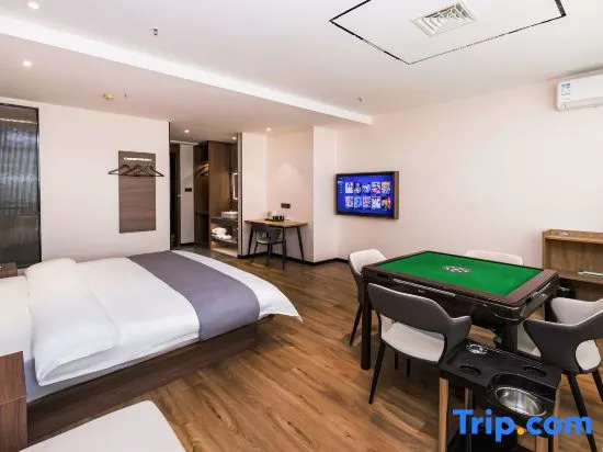 Vienna Hotel Zhanjiang Haibin Avenue Branch - Chambres
