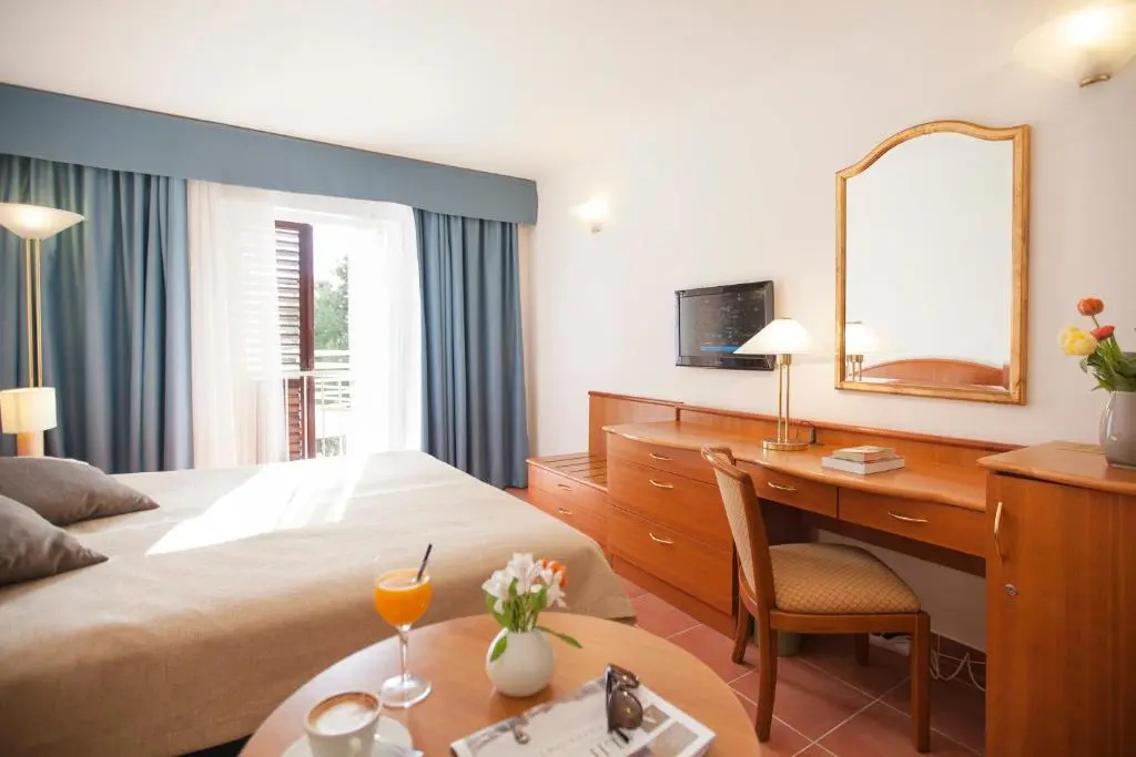 Hotel Odisej - Chambres