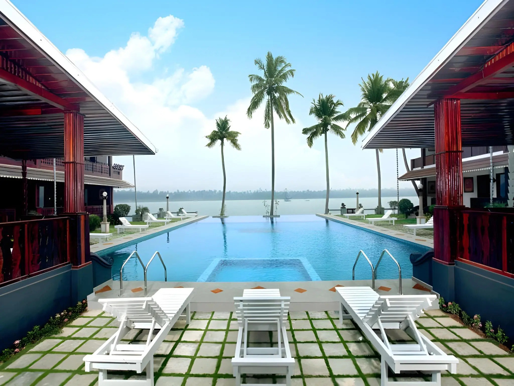Sea Lagoon Health Resort - Général
