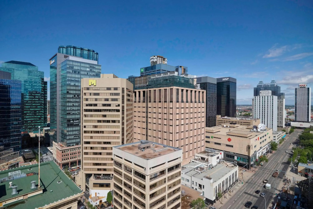 The Westin Edmonton - фото 49