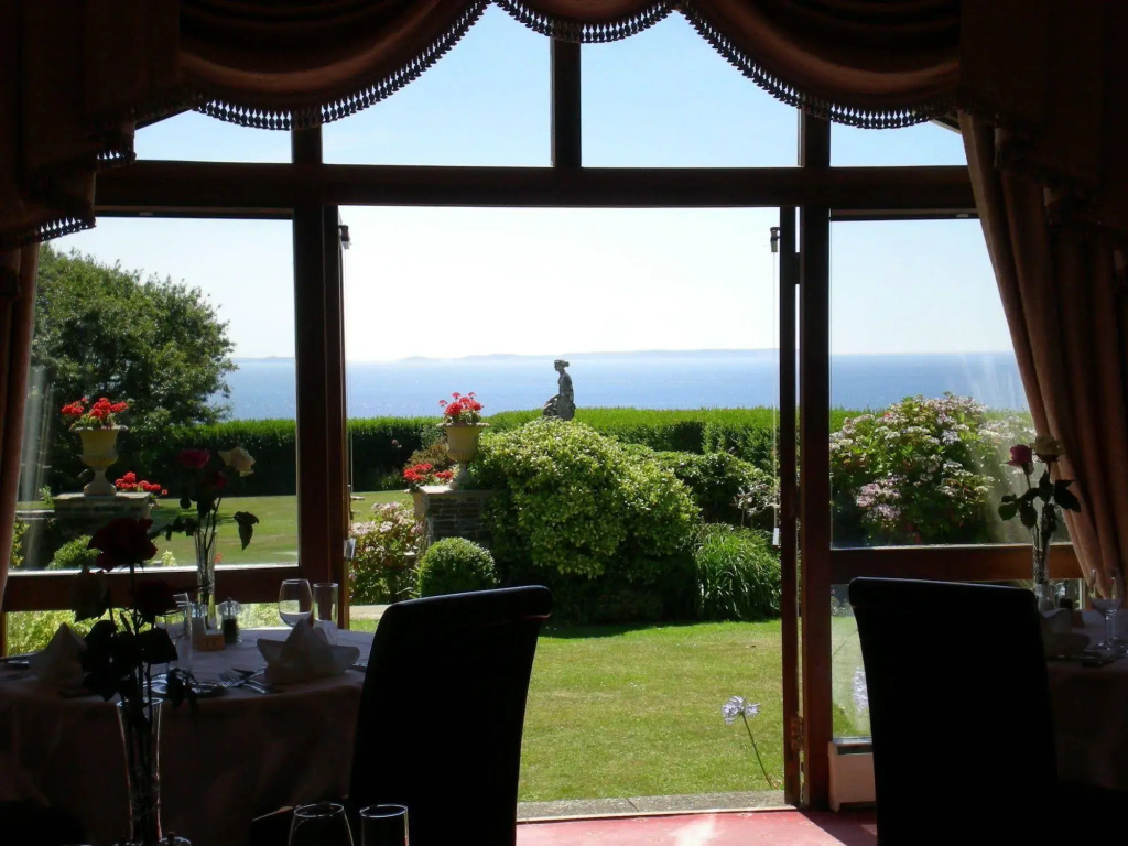 Warpool Court Hotel - Général