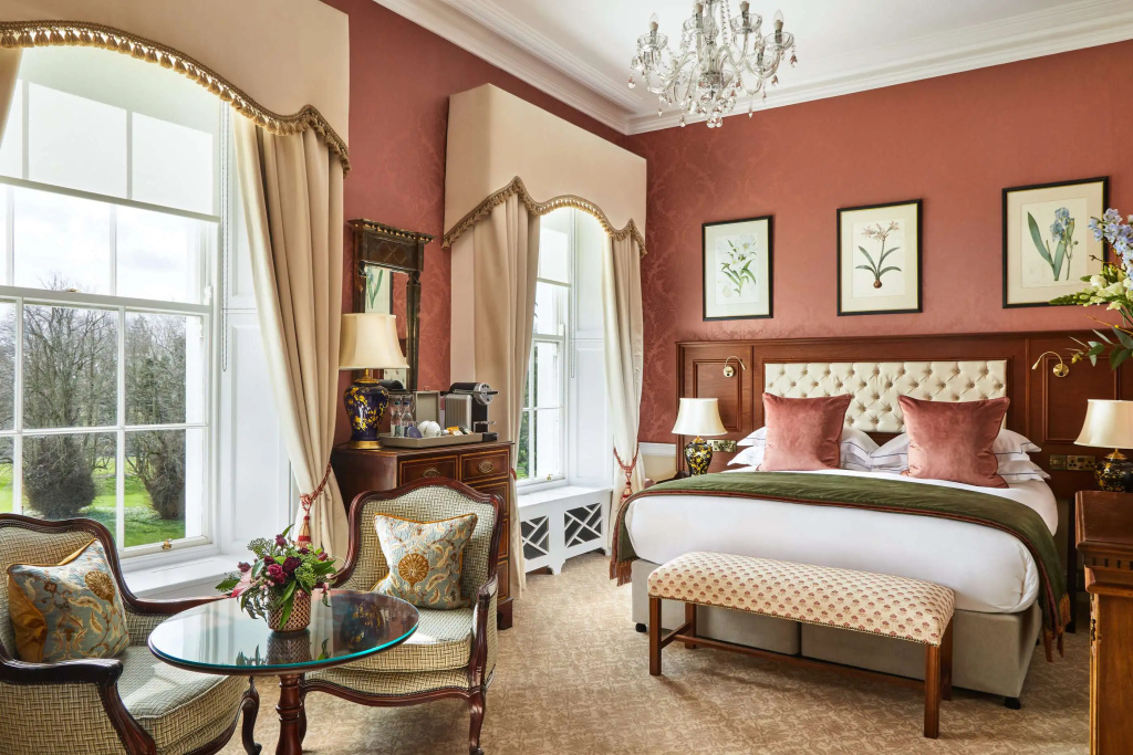 The K Club - Chambres