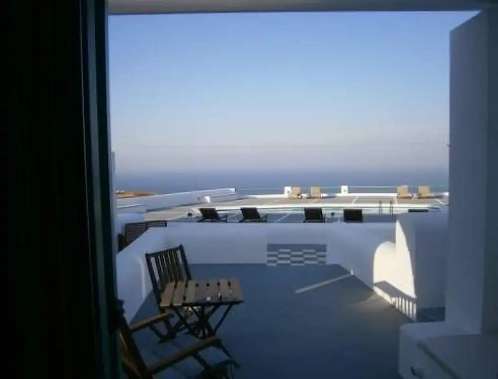 Abrazo 8 Villas Santorini Villa Thalasa