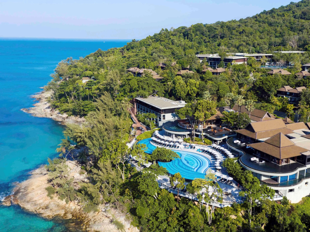 Pullman Phuket Arcadia Naithon Beach — фото