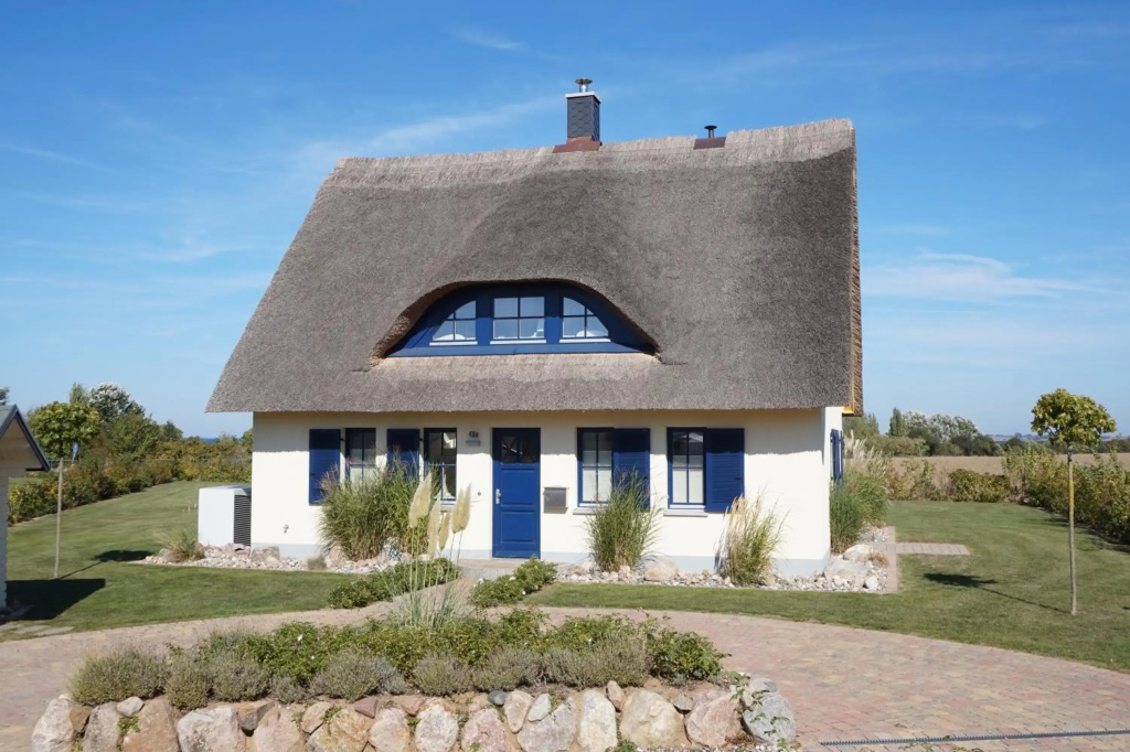 Ferienhaus „Lachmöwe“ Zierow