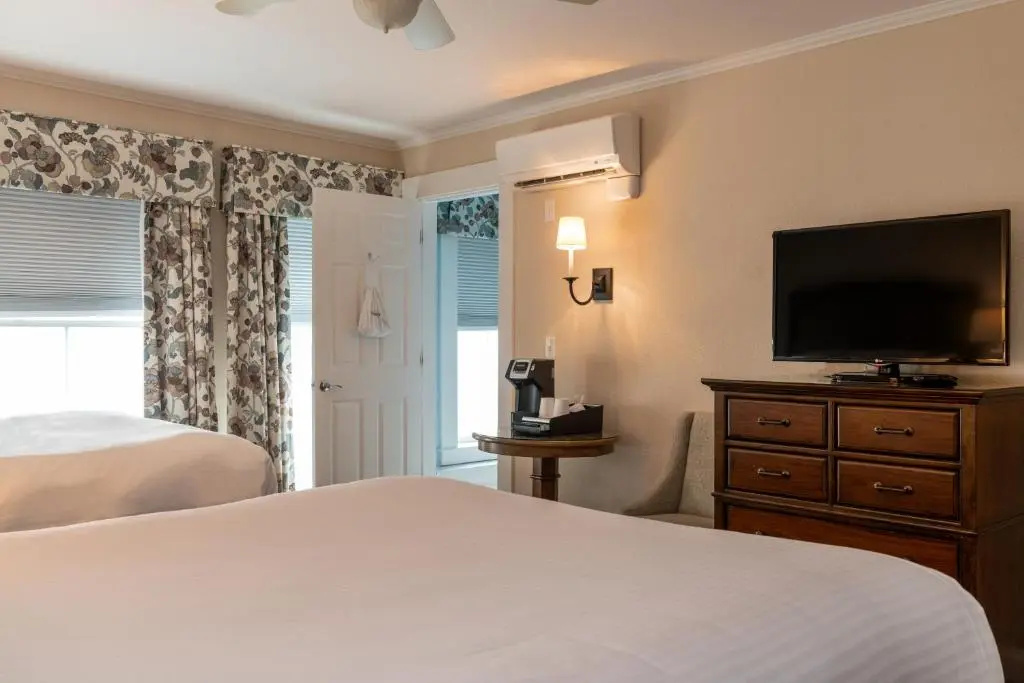 Mountain View Grand Resort & Spa - Chambres