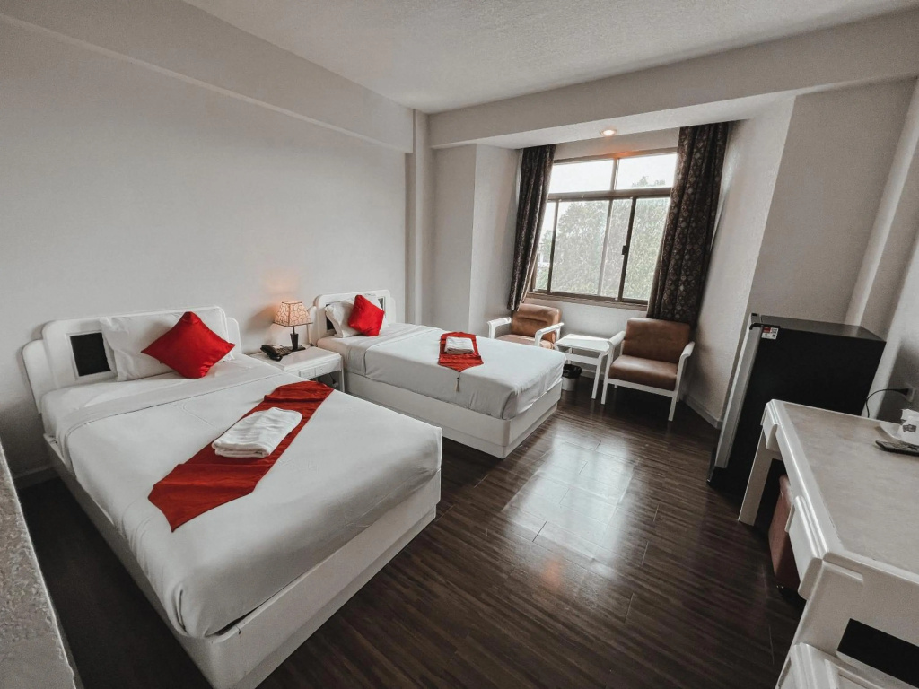 River Grand Hotel Hat Yai - Général