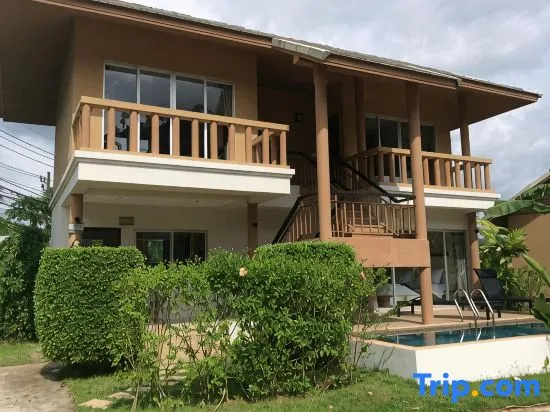 Casa Sakoo NaiThon Beach Villa