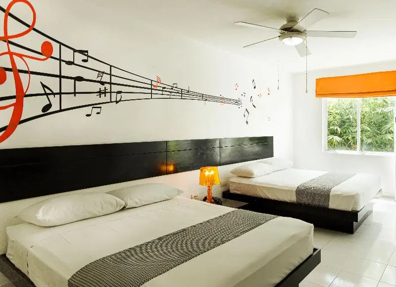 Standard room