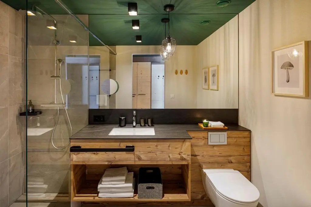 Hotel Sport - Chambres