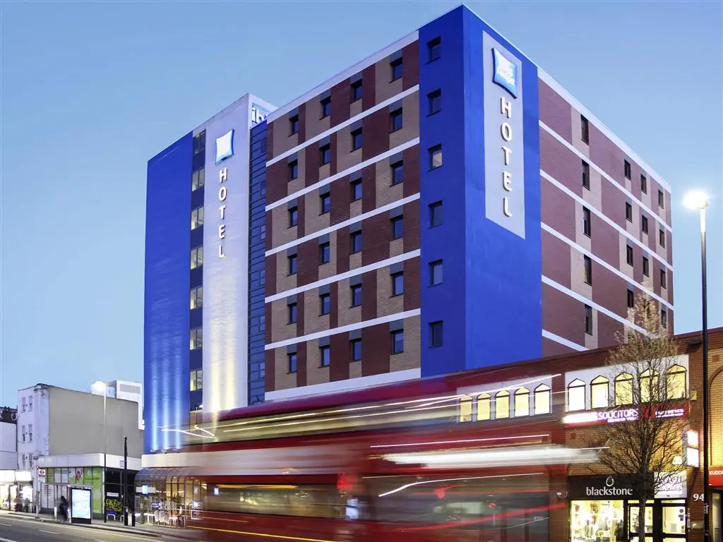 Ibis Budget London Whitechapel — фото