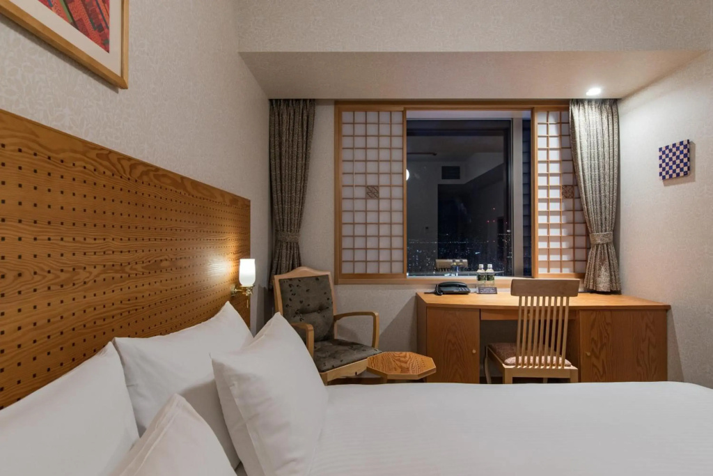 JR KYUSHU HOTEL Blossom Oita - Général