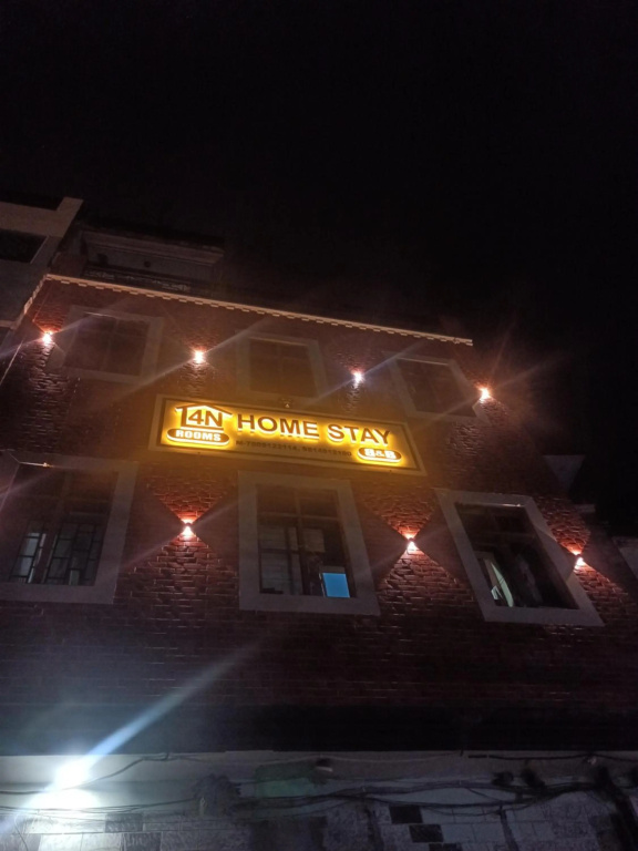 4N Homestay