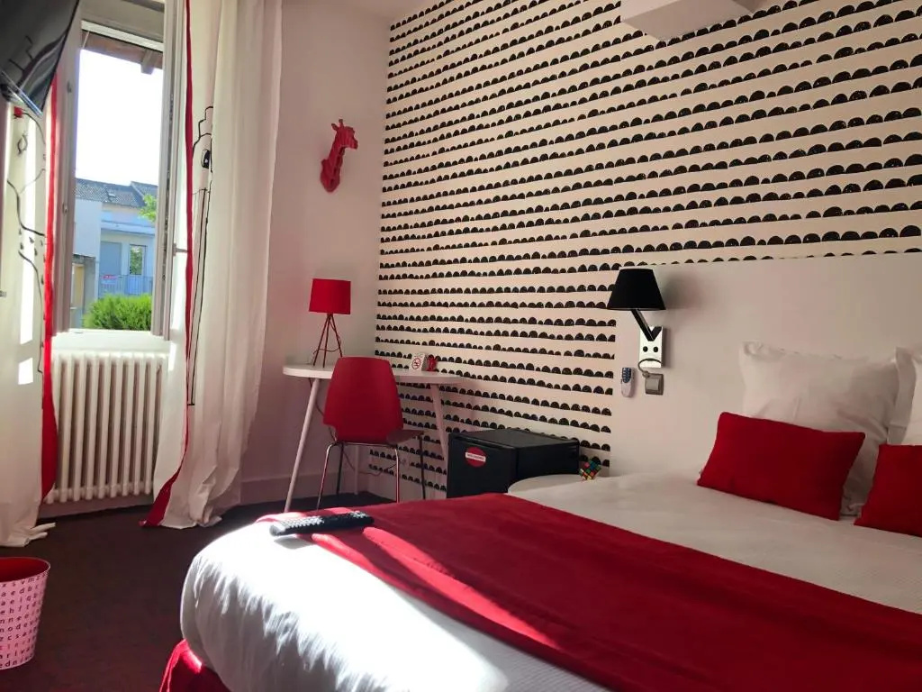 Standard Double room (full double bed)
