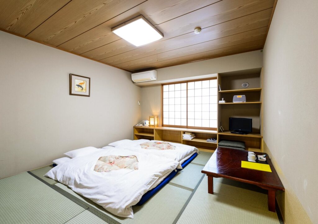 Annex Katsutaro Ryokan by null