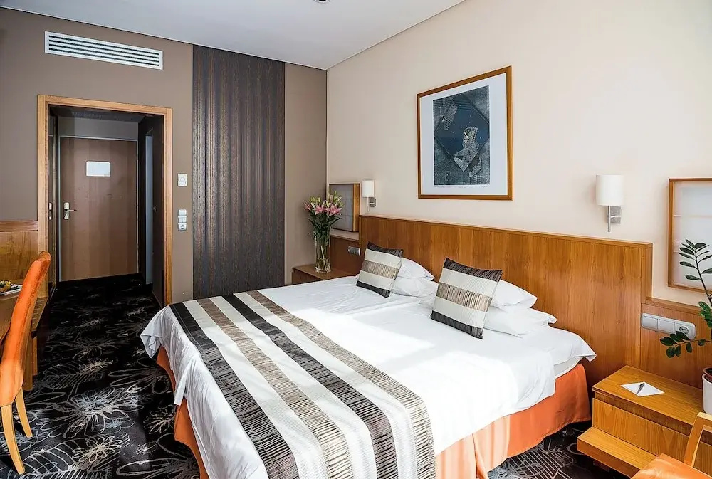 Hotel Lycium Debrecen - Handwritten Collection - Chambres
