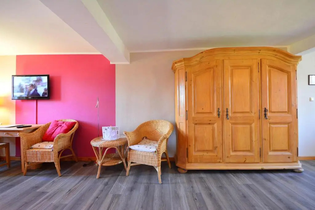 Landhotel Schloss Buttenheim - Chambres
