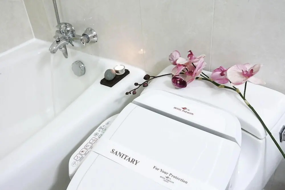 Hotel Paragon - Chambres