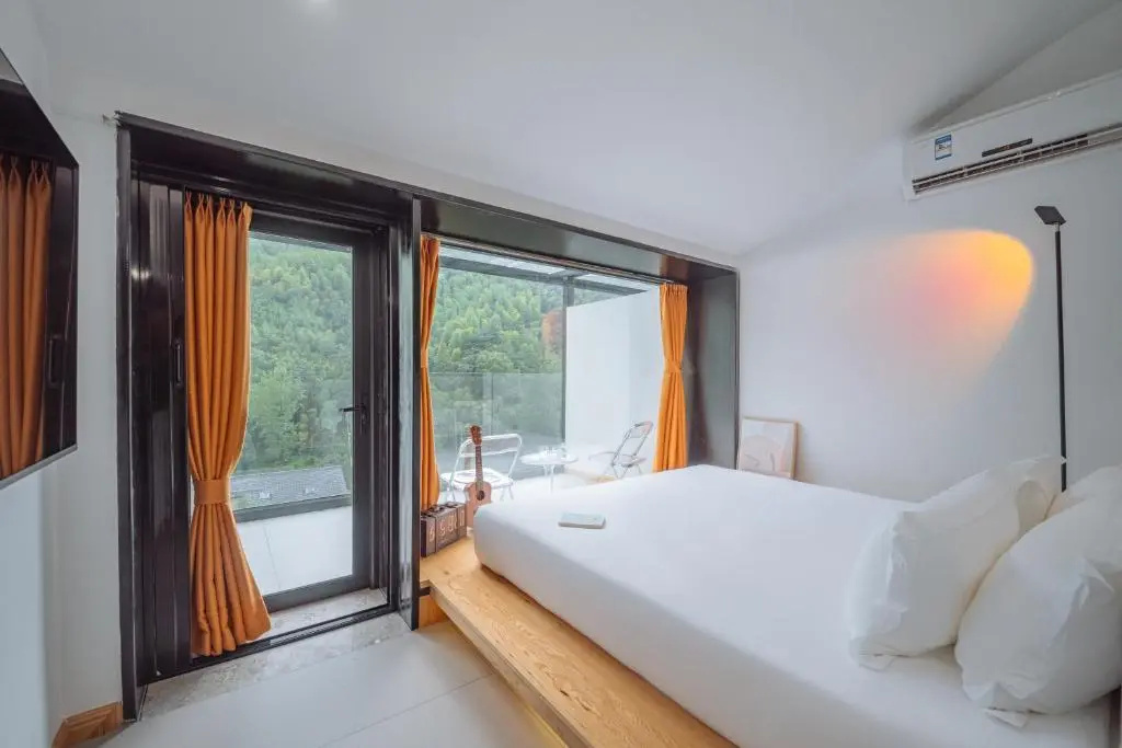 Moganshan Pinhouwu Hotel - Chambres
