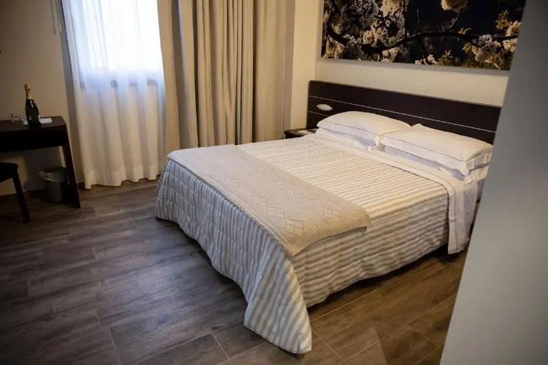 Casta Hotel - Chambres