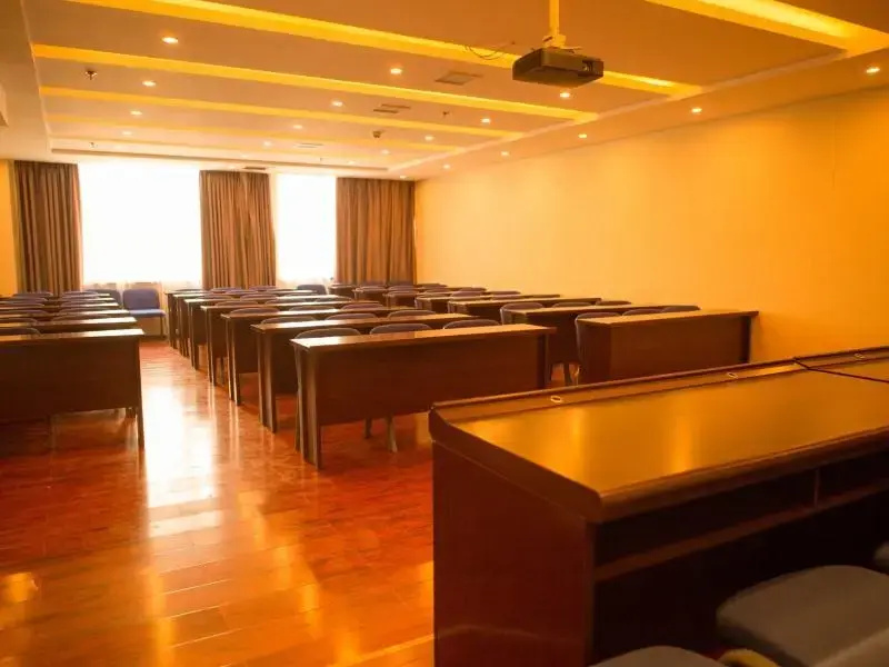 GreenTree Inn Fuyang Yijing International North Business - Général