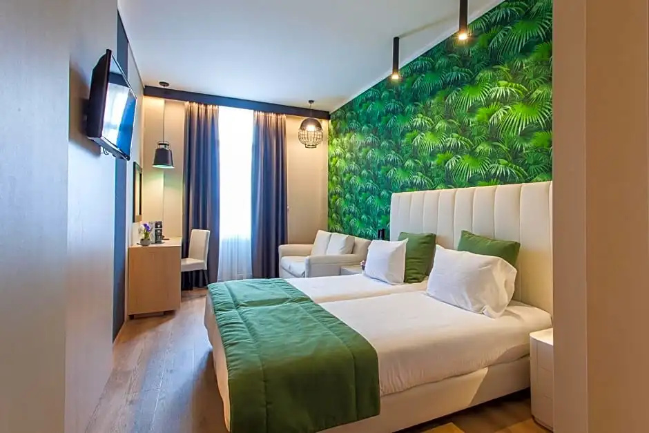 Egnatia Palace Hotel & Spa - Chambres