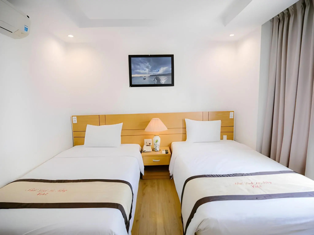 Nhat Linh Hotel Da Nang - Général
