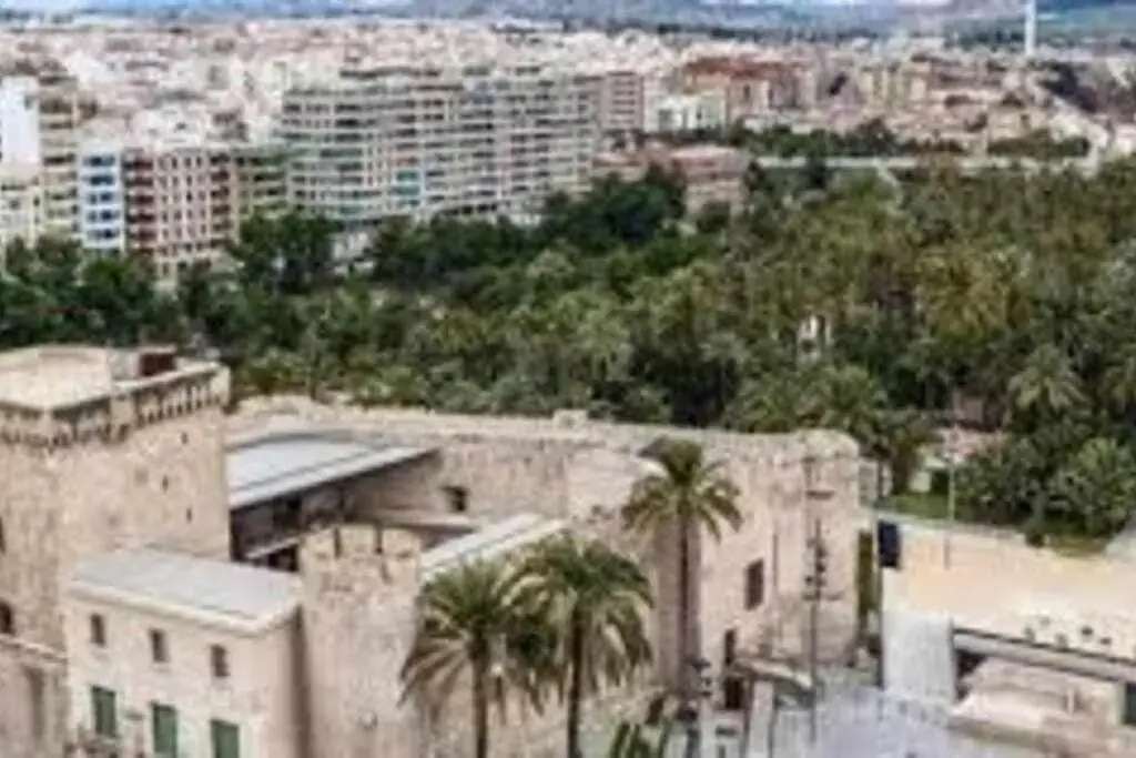 STYLISH ROOMS habitaciones en piso compartido- ELCHE- City Center