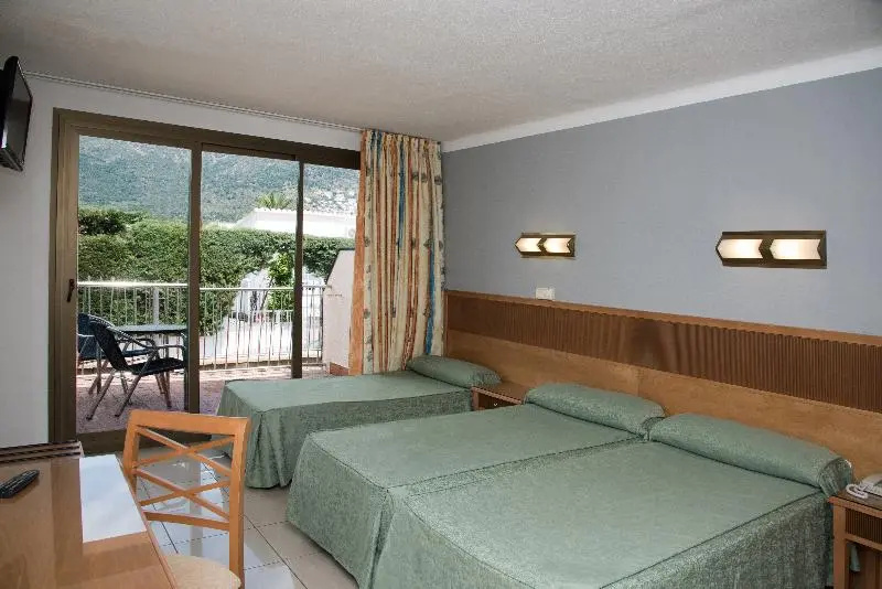 Hotel San Carlos - Chambres