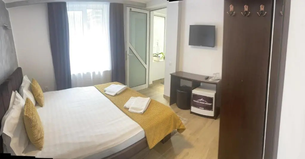 Vila Anne Marie - Chambres
