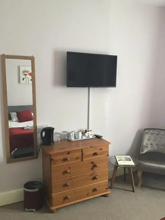 Standard Double room twin beds