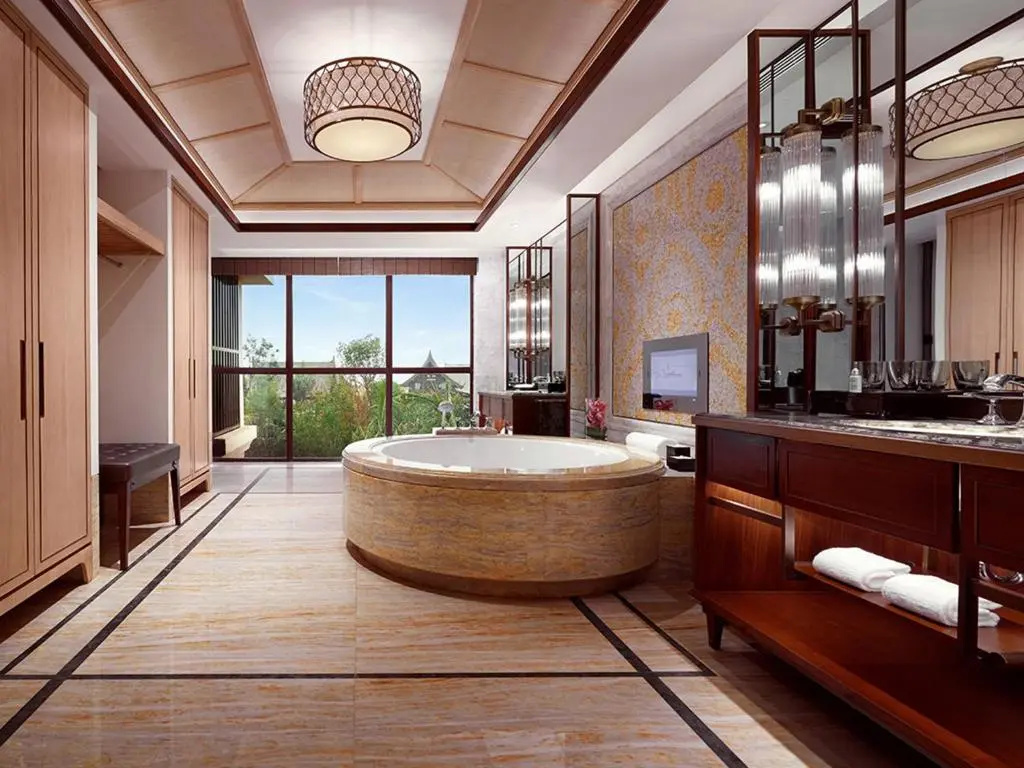 Wanda Vista Resort Xishuangbanna - Chambres