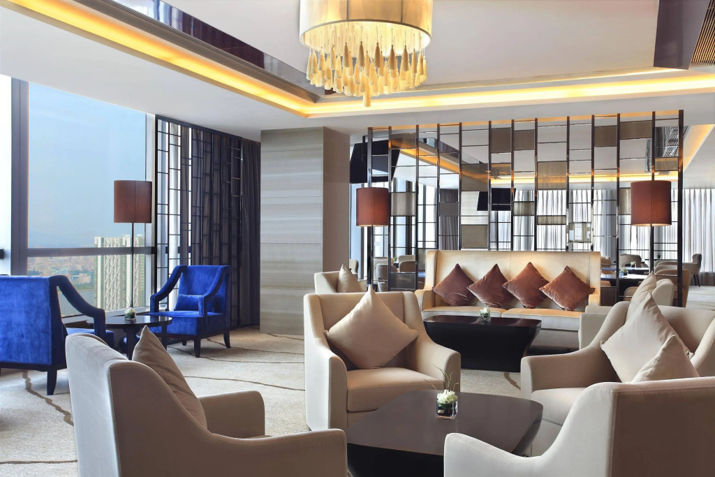 The Westin Pazhou Hotel - фото 39