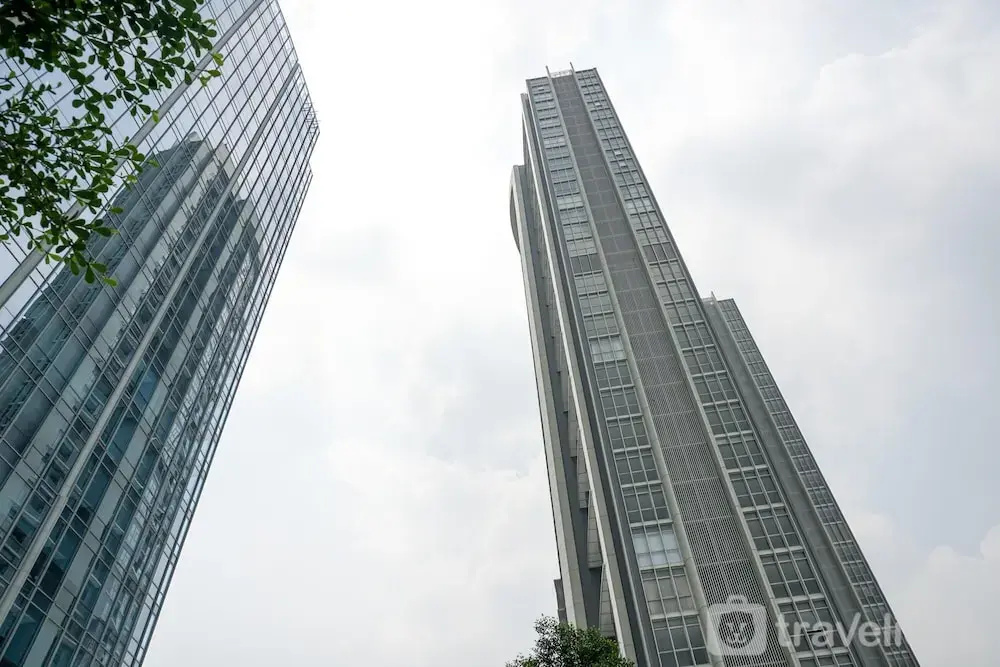 Cozy Living 2Br At Ciputra International Apartment