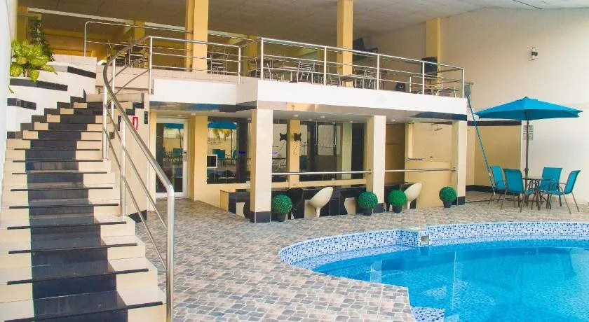 Hotel Safari - Général