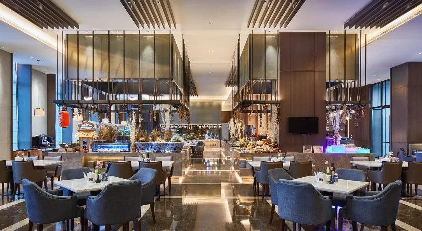 Wanda Realm Resort Harbin Songbei - фото 29