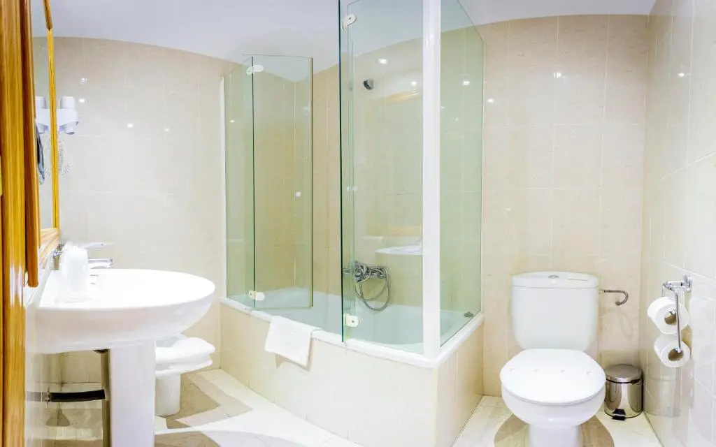 Hotel Les Neus - Chambres