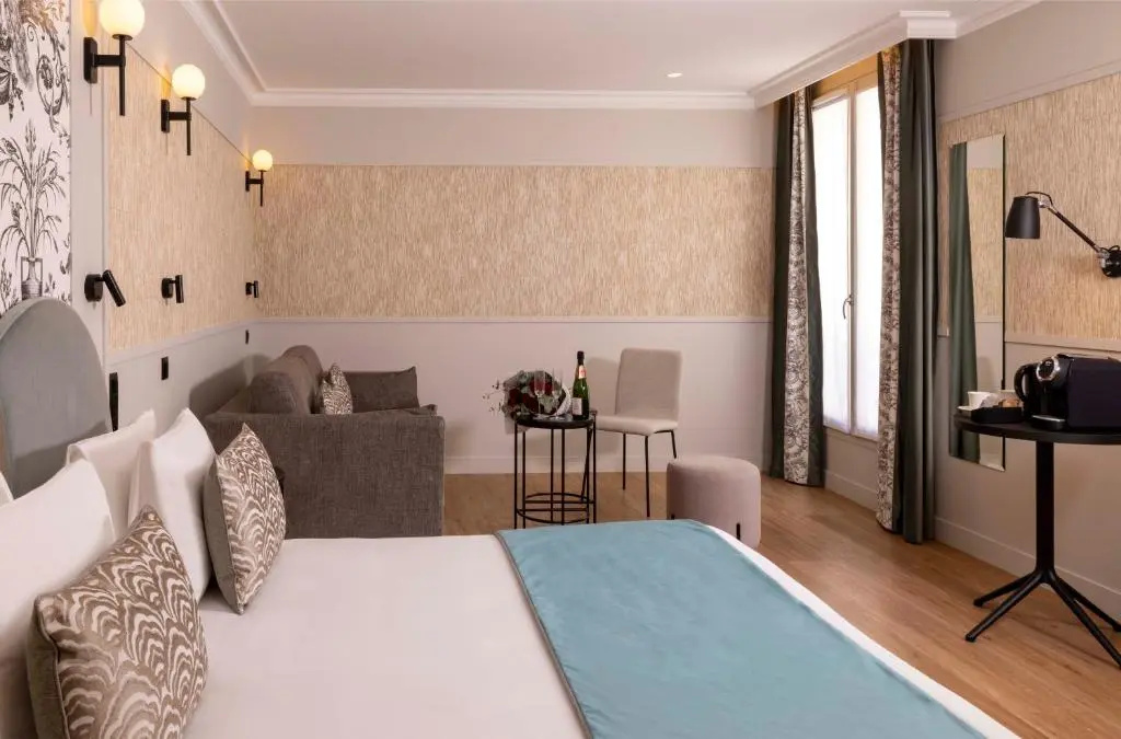 Grand Hotel Leveque 123