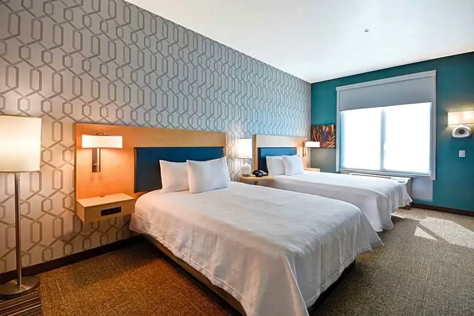 Home2 Suites by Hilton Livermore - Chambres