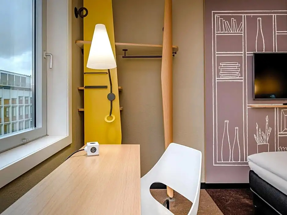 ibis Muenster City - Chambres