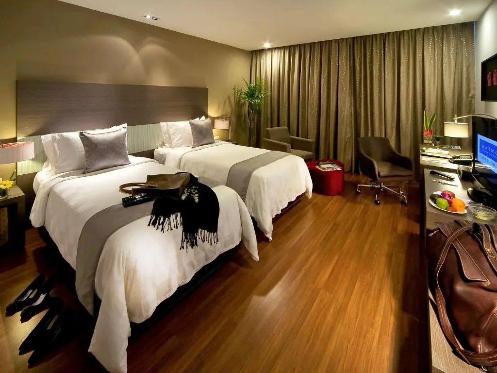 Superior Double room twin beds