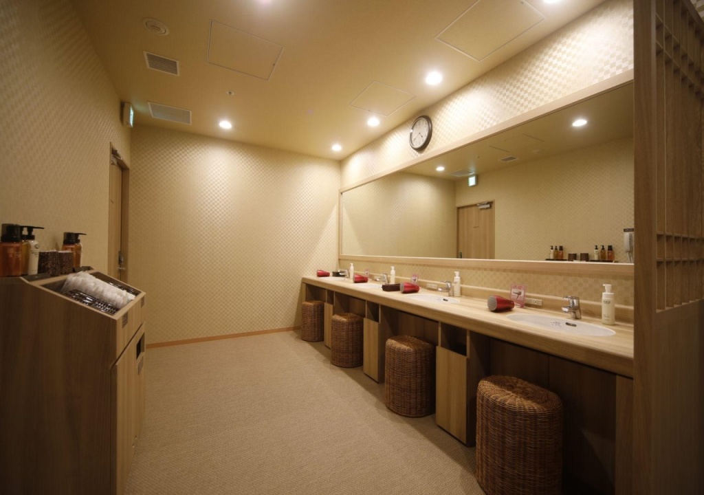 Dormy Inn Korakuen Hot Springs 사진 40