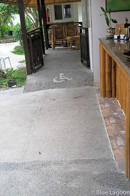 Blue Ribbon Dive Resort - Chambres