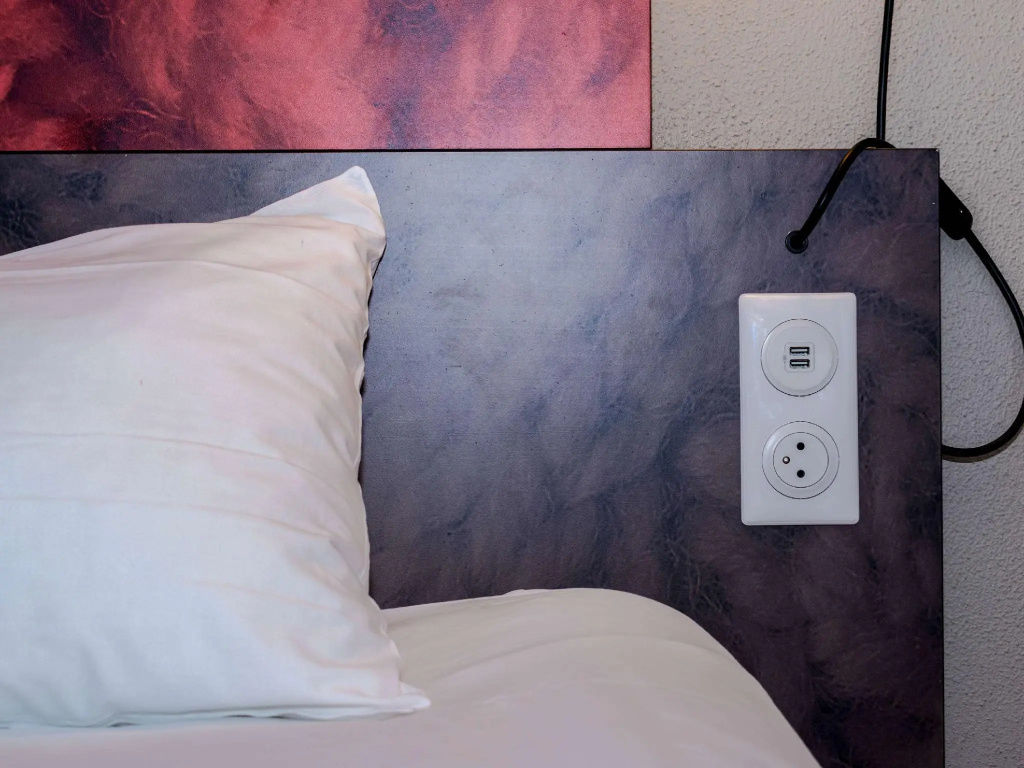 ibis Lyon Sud Chasse Sur Rhone - Chambres