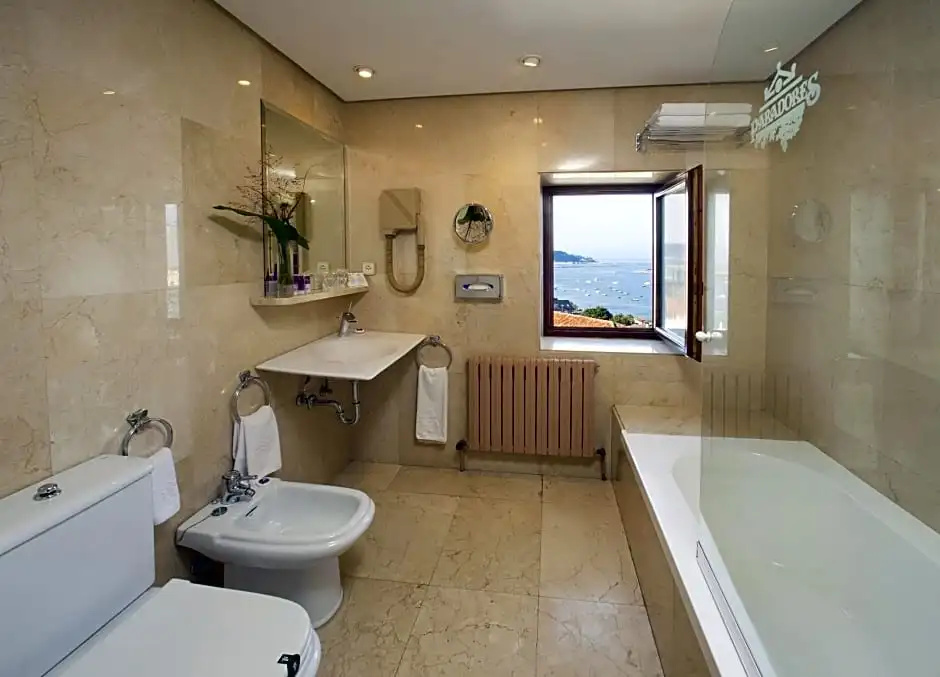 Parador de Hondarribia - Chambres