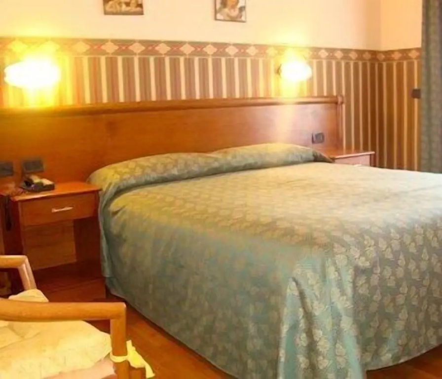 Albergo Hotel Verdi - Chambres