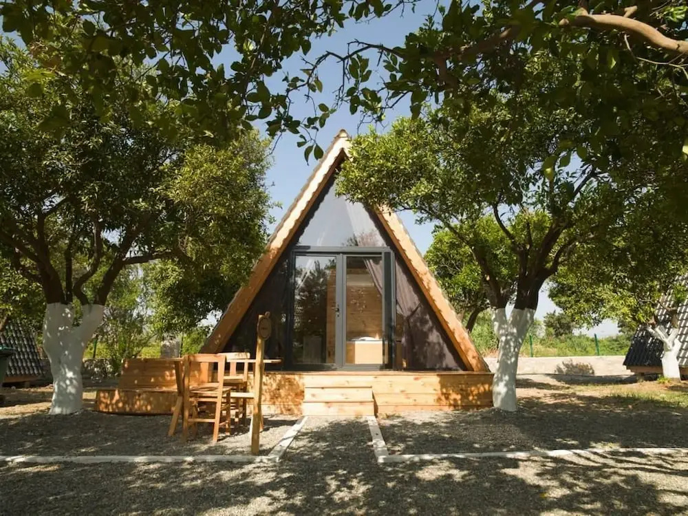 Triple Bungalow
