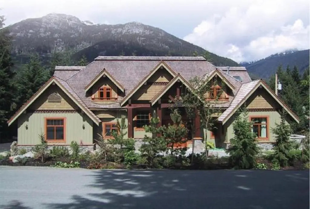 Whistler Alpine Chalet Retreat & Wellness - Chambres